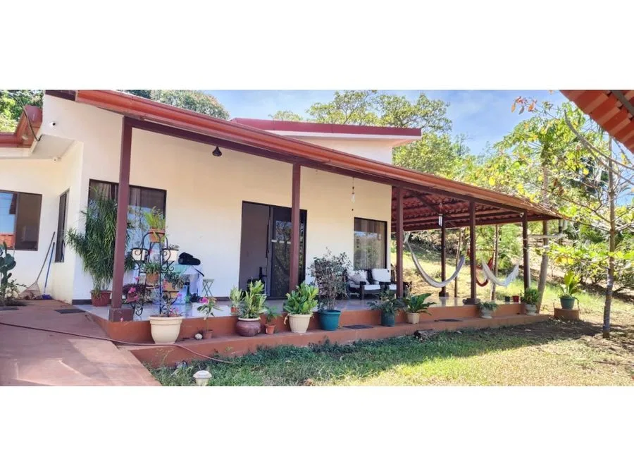 Casa de campo en alquiler en Turrubares