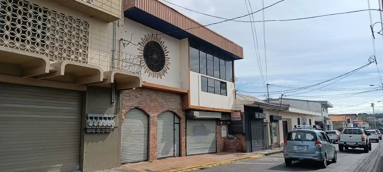 VENDO EDIFICIO HEREDIA CENTRO
