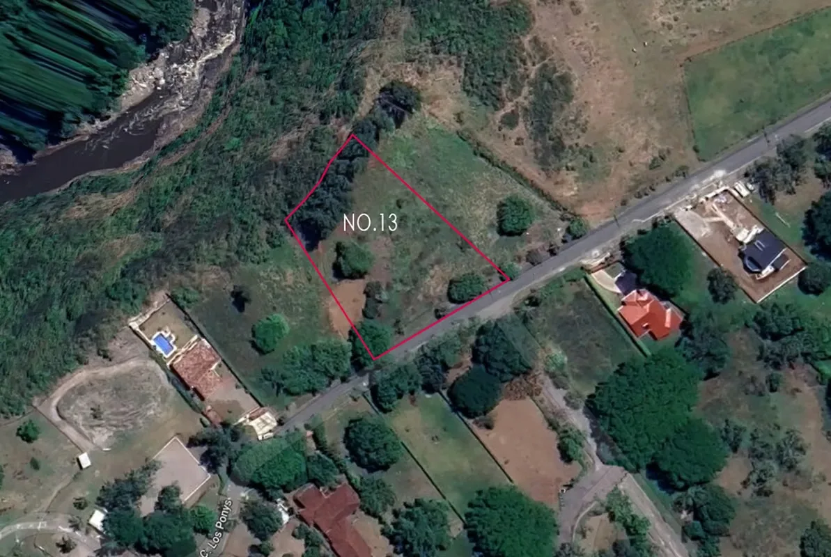 A solo 13 min y 6.3 Km del peaje hacia Ciudad Colón se encuentra este precioso lote, en un área campestre, pero muy cerca de Ciudad Colón, plano y rectangular, ideal para construir ..., photo 6