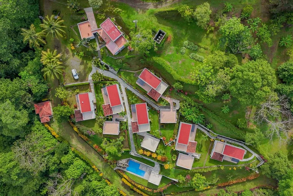 CONDOMINIUM WITH THREE BEDROOM VILLA IN TRES RIOS – 0.02 ACRES, photo 4
