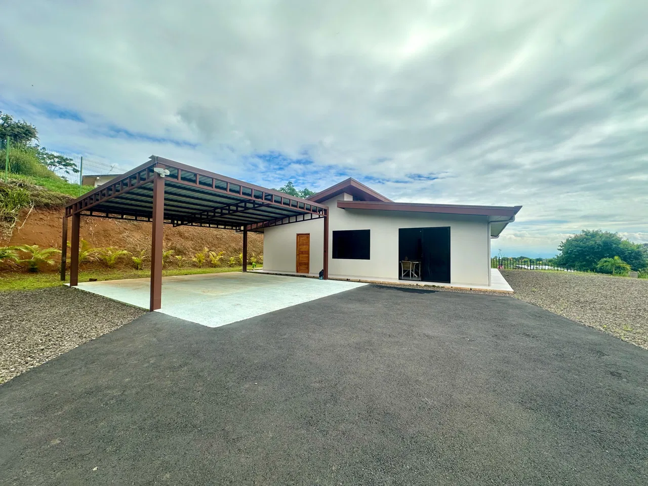 Turnkey New Home with Coffee Views - Atenas Costa Rica