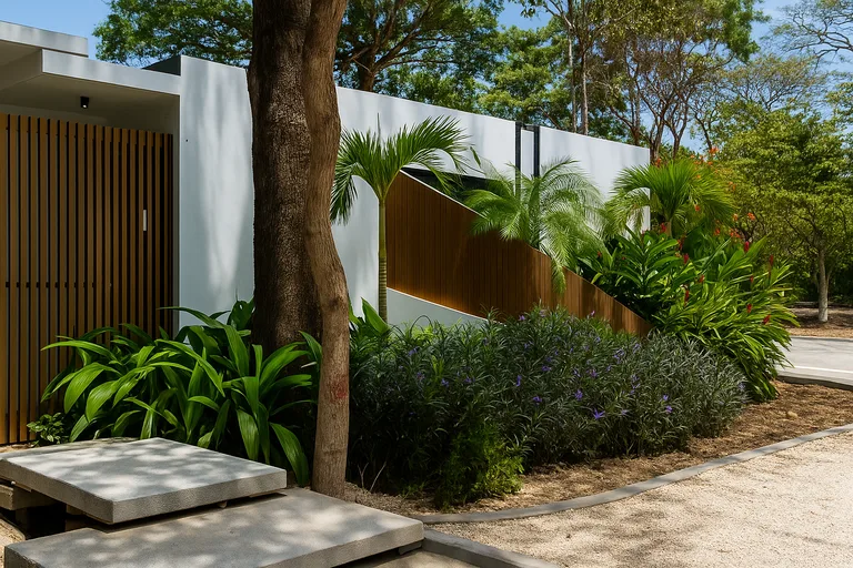 Numandi: 5-Bedroom Single-Story Residence with Private Pool – Playa Avellanas