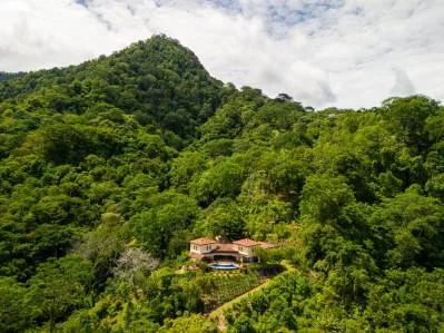 Multi-Home Luxury Estate, With Jungle, Mountain And Ocean Views, Private Waterfalls, photo 3