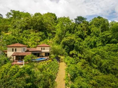 Multi-Home Luxury Estate, With Jungle, Mountain And Ocean Views, Private Waterfalls, photo 4