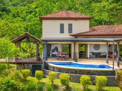 Multi-Home Luxury Estate, With Jungle, Mountain And Ocean Views, Private Waterfalls, photo 10