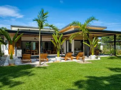 ELEGANTE CASA DE LUJO EN OJOCHAL, photo 6