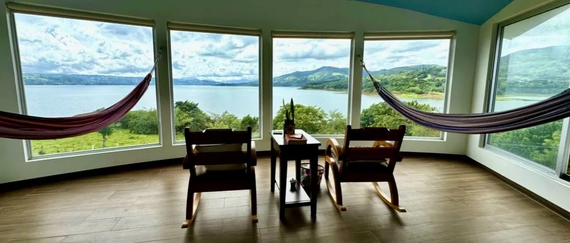 Unique Dome Home &amp; Income Generating Guest House with Lake Arenal &amp; Volcano Views - Tronadora Guanacaste Costa Rica, photo 11