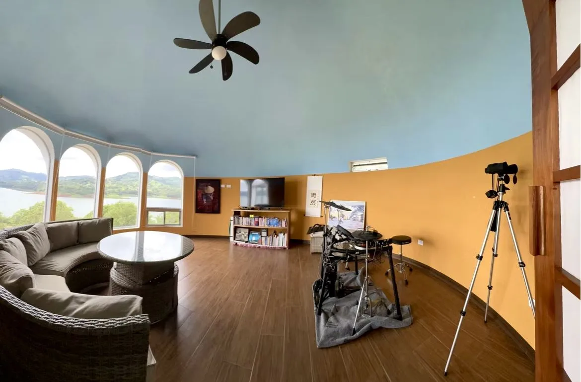 Unique Dome Home &amp; Income Generating Guest House with Lake Arenal &amp; Volcano Views - Tronadora Guanacaste Costa Rica, photo 9