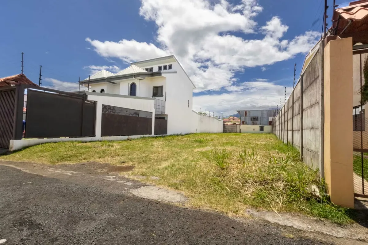 ¡Lote en venta en San Rafael de Heredia!, photo 4