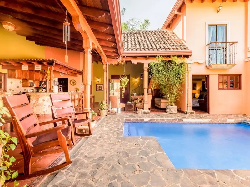 11 Bed Hotel / Leisure For Sale in Tamarindo, photo 6