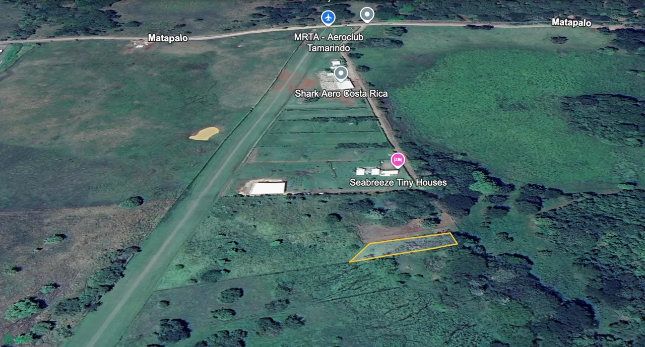 Aeroclub Tamarindo, Huacas, photo 2