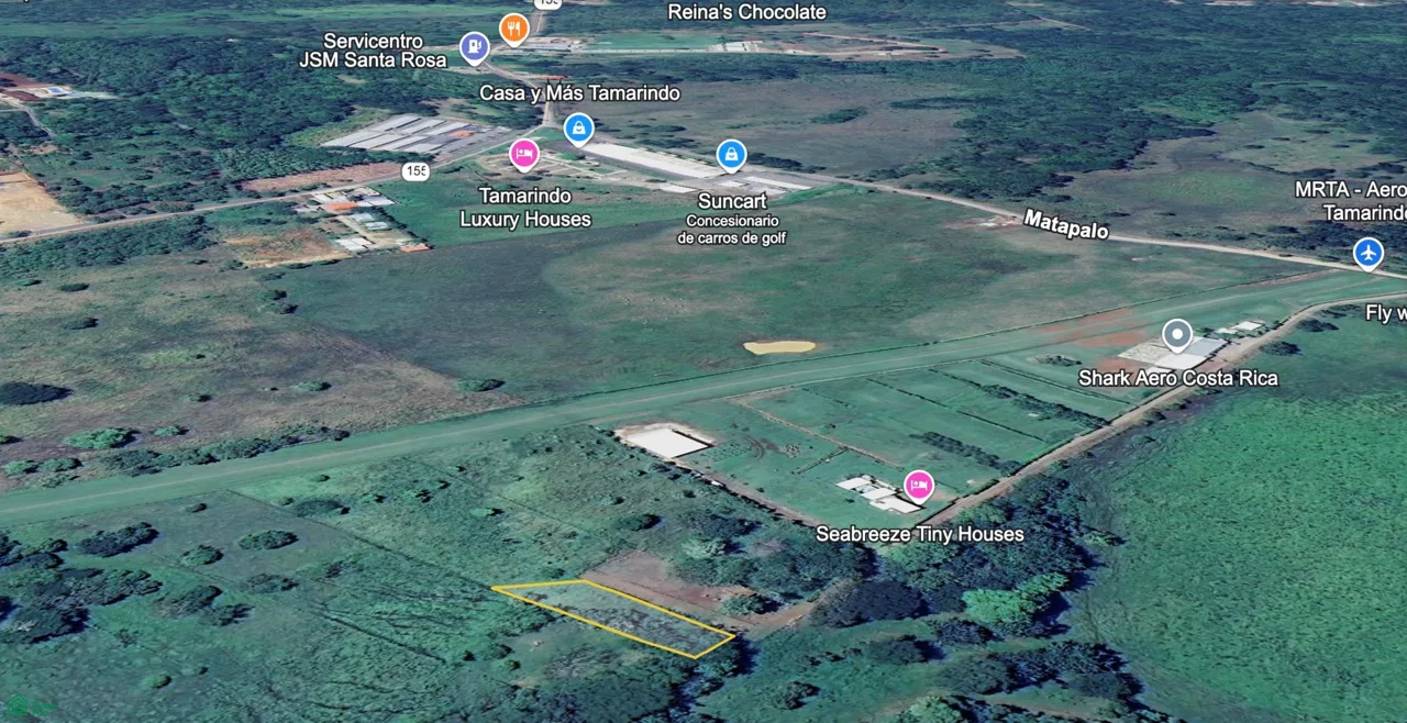 Aeroclub Tamarindo, Huacas, photo 3
