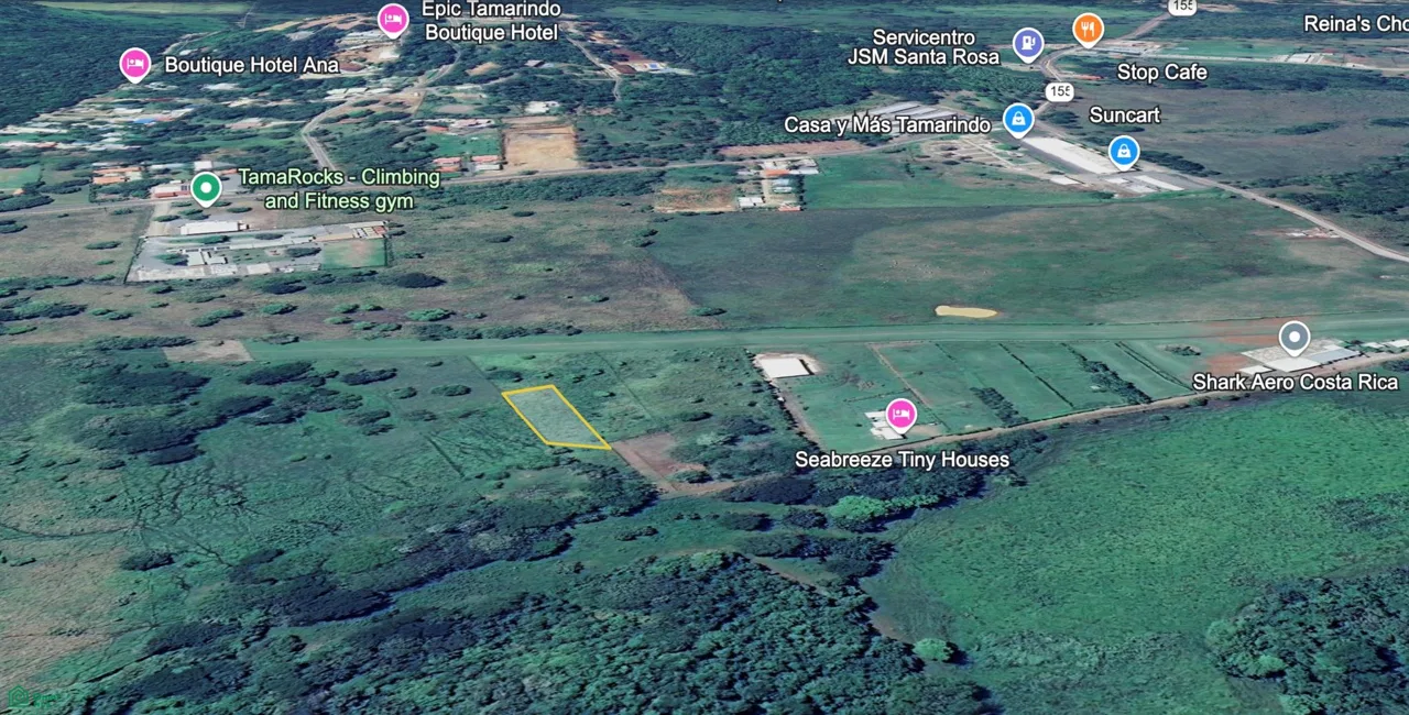 Aeroclub Tamarindo, Huacas, photo 8