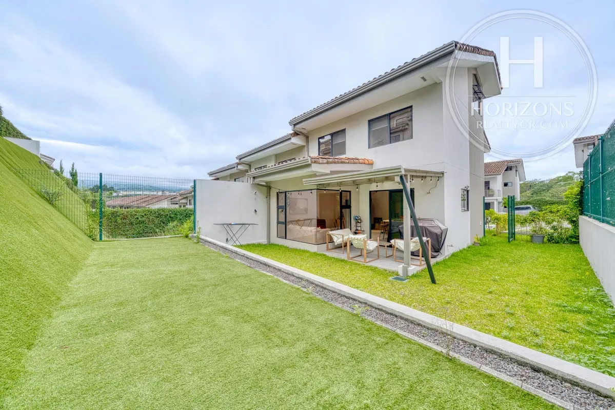 House in Condominium La Estefana Sabanilla 3 Rooms plus Mezzanine NJA1409DM, photo 11
