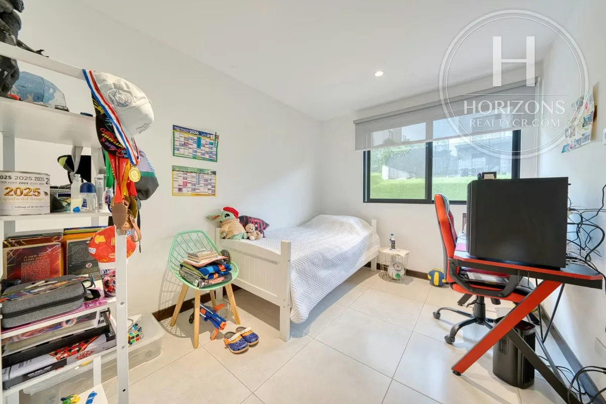 House in Condominium La Estefana Sabanilla 3 Rooms plus Mezzanine NJA1409DM, photo 13