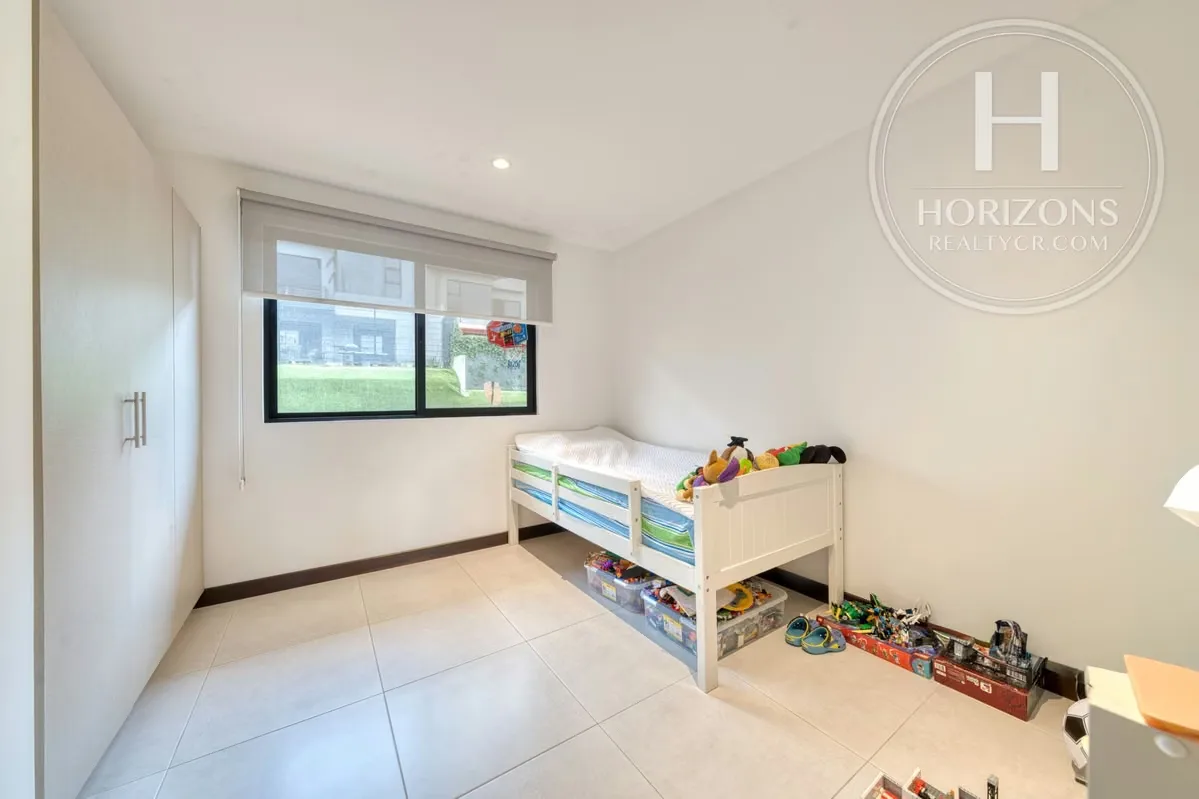 House in Condominium La Estefana Sabanilla 3 Rooms plus Mezzanine NJA1409DM, photo 14