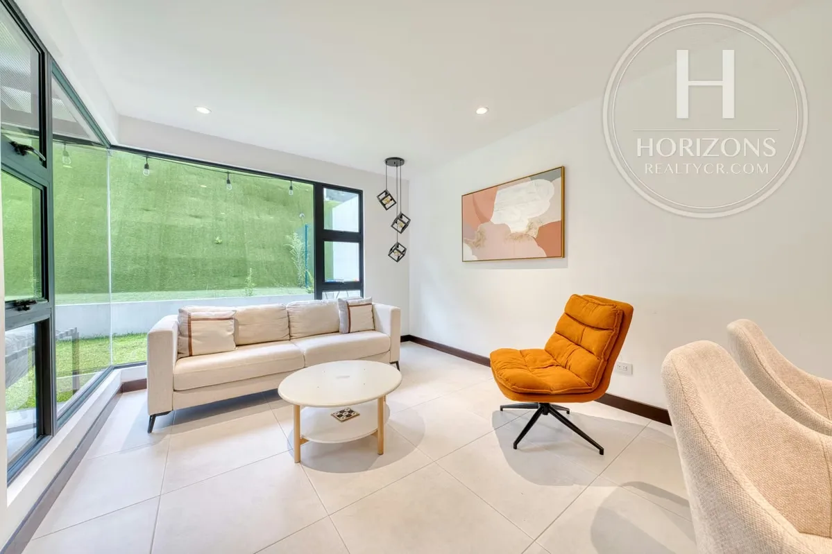 House in Condominium La Estefana Sabanilla 3 Rooms plus Mezzanine NJA1409DM, photo 5