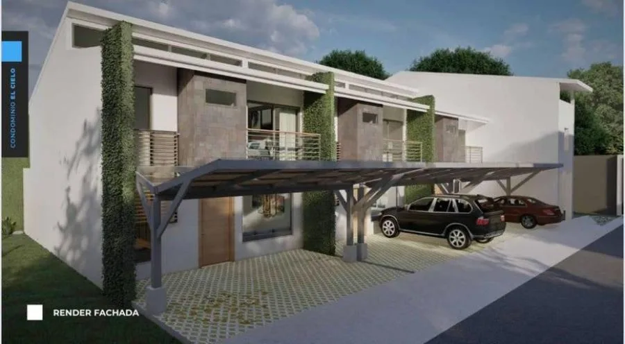 Venta de casa en condominio Guachipelín Escazú - Venta en Escazú, photo 12