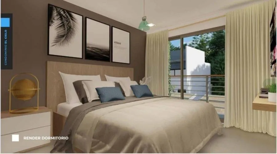Venta de casa en condominio Guachipelín Escazú - Venta en Escazú, photo 6