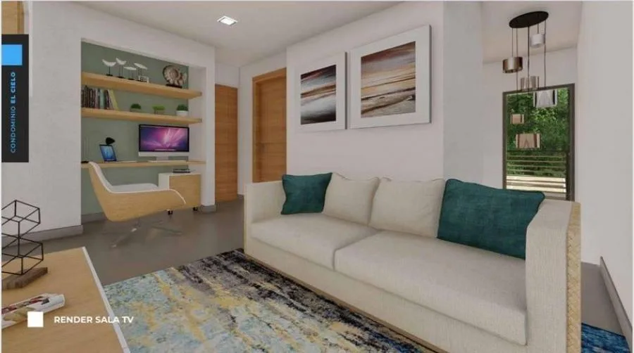 Venta de casa en condominio Guachipelín Escazú - Venta en Escazú, photo 9