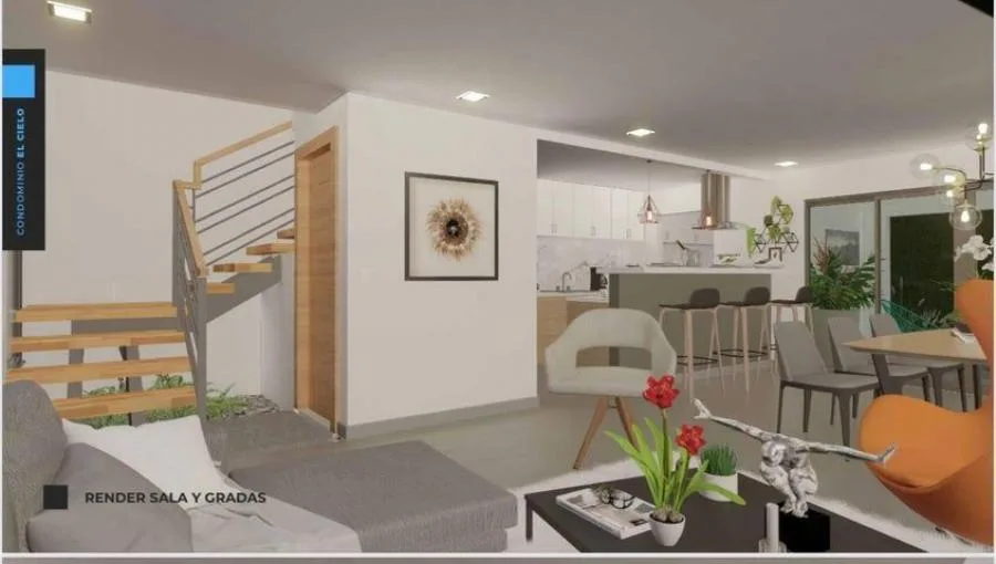 Venta de casa en condominio Guachipelín Escazú - Venta en Escazú, photo 10