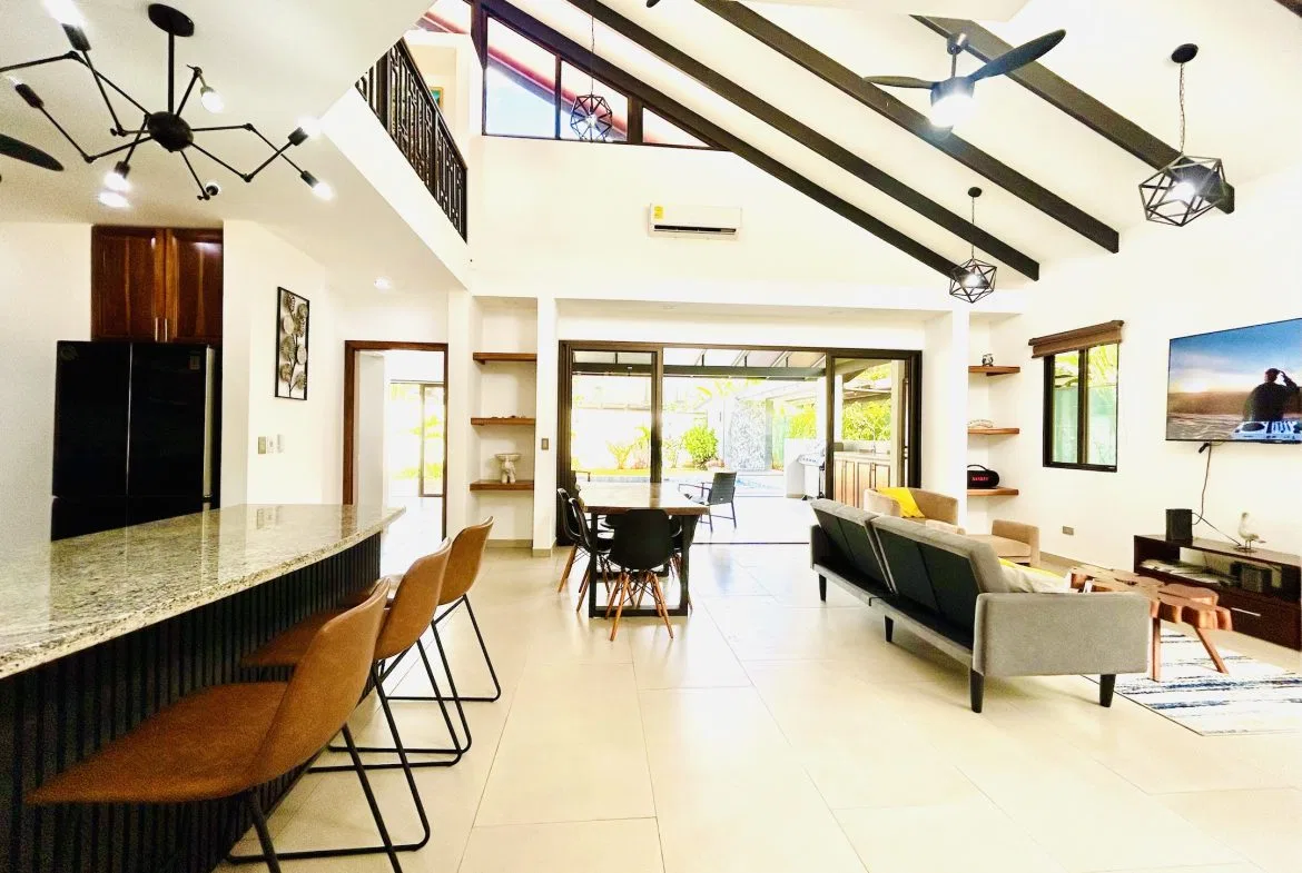 BEAUTIFUL PROPERTY WITH THREE BEDROOM AND POOL, IN BAHIA BALLENA – 0.11 ACRES, photo 18