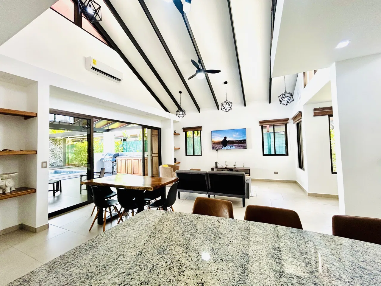 BEAUTIFUL PROPERTY WITH THREE BEDROOM AND POOL, IN BAHIA BALLENA – 0.11 ACRES, photo 23