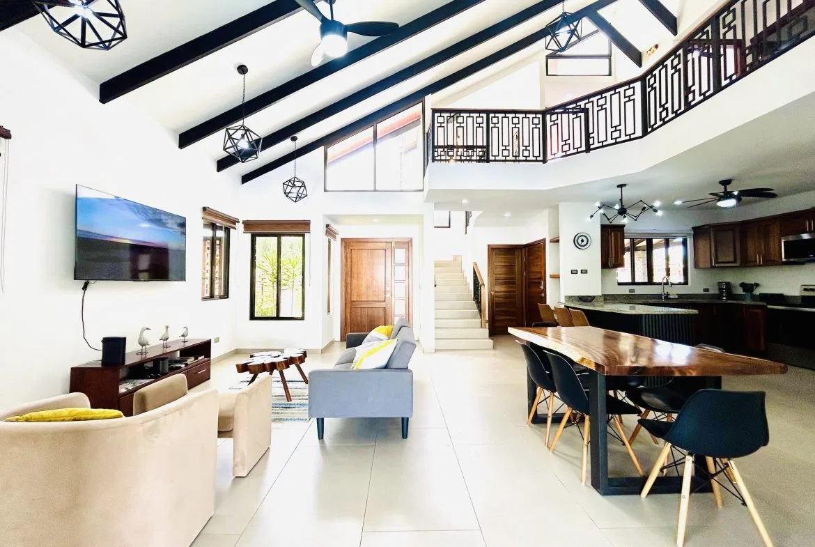 BEAUTIFUL PROPERTY WITH THREE BEDROOM AND POOL, IN BAHIA BALLENA – 0.11 ACRES, photo 10