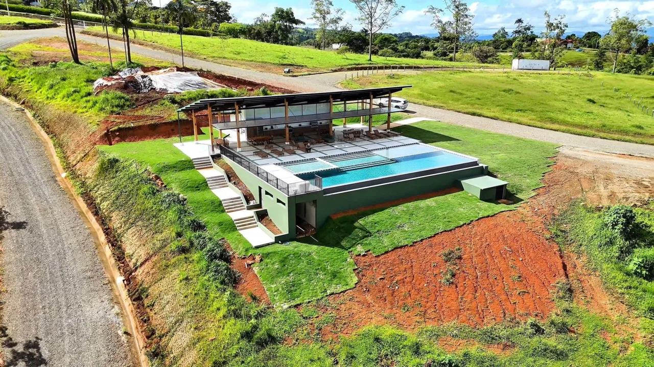 Beautiful Lot for sale In The Heart Of RISE Community – 7,171 sqmt With Loving Views And Creeks In Santa Elena., photo 10