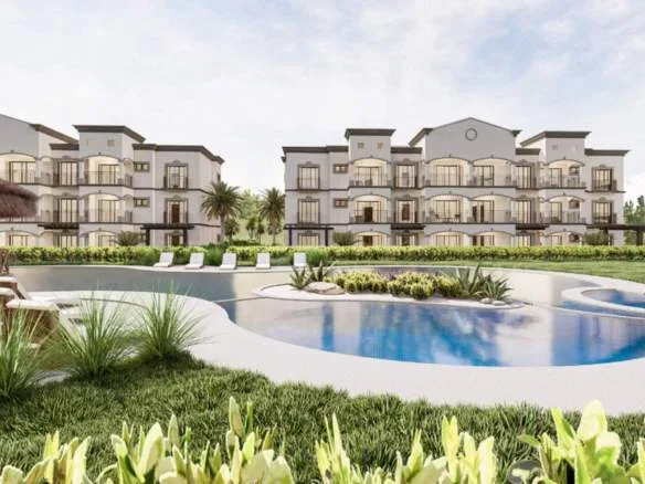 Palmas de Tamarindo, 2 and 3 bed Unit in New Development Near Tamarindo