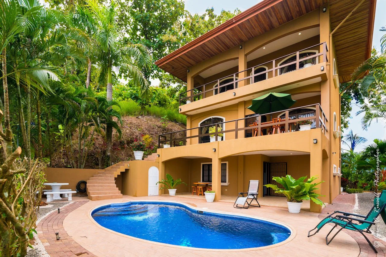 Surfside Villa For Sale Playa Hermosa