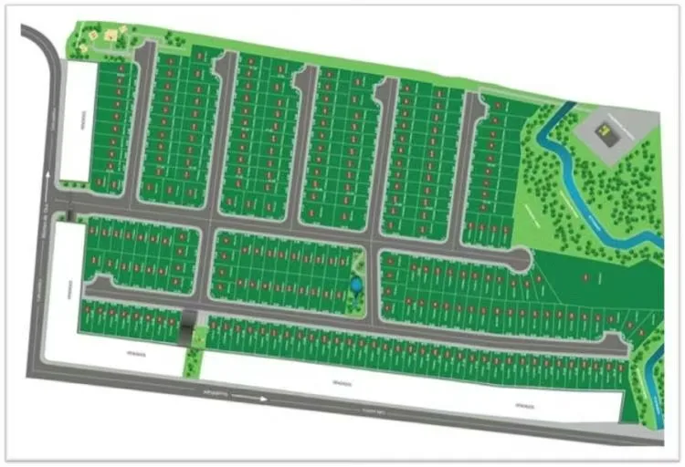 AE ARQUITECTURA | LOT FOR SALE LOMAS MONTES DE OCA CONDOMINIUM AE 1280, photo 13