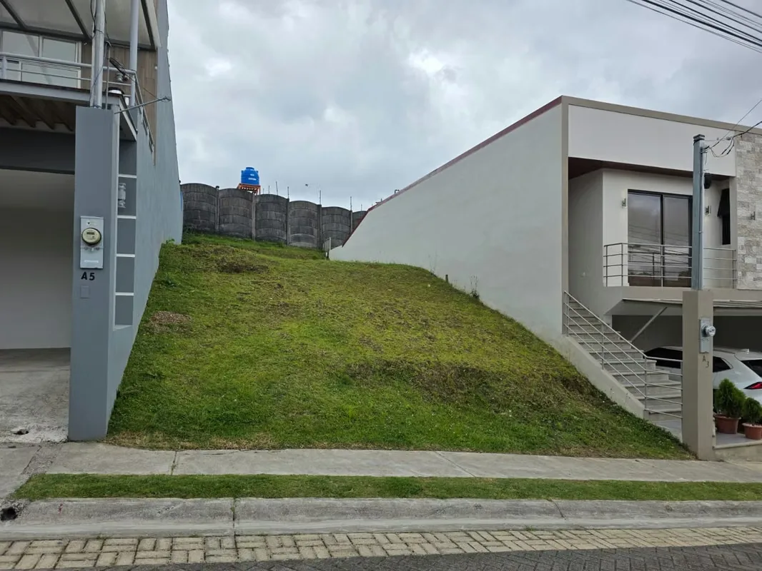AE ARQUITECTURA | LOT FOR SALE LOMAS MONTES DE OCA CONDOMINIUM AE 1280, photo 3