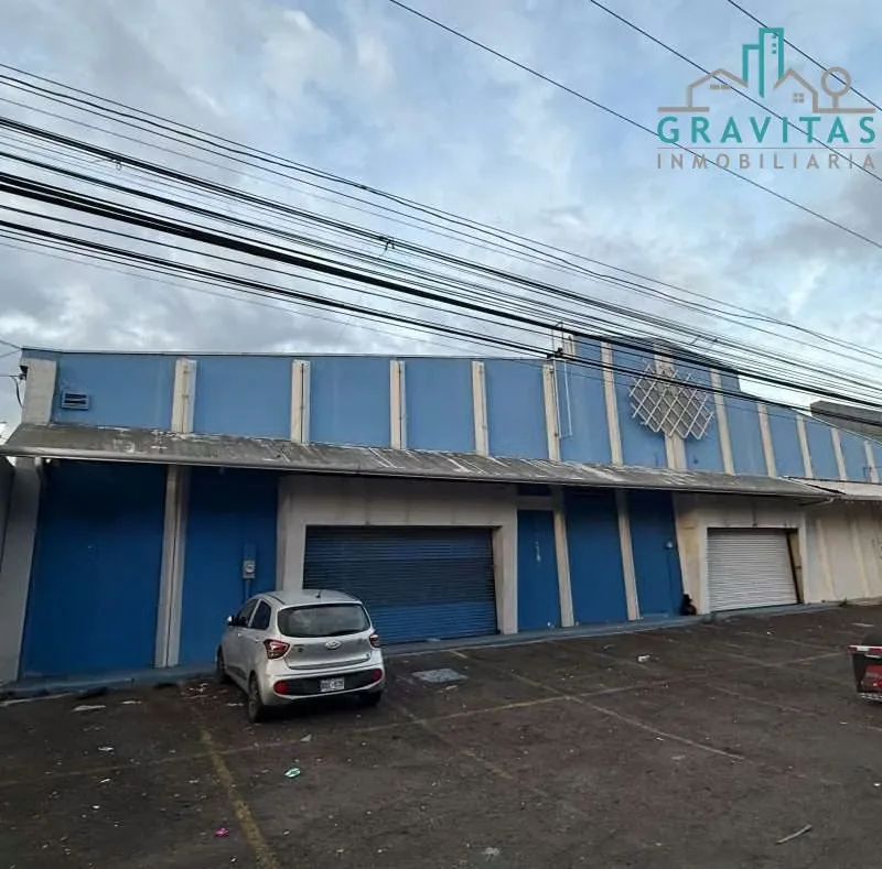 Winery rental in Barreal, Heredia 450m2 ID 2060