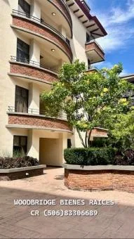 ESCAZÚ CONDOMINIO ALQUILER SIN MUEBLES