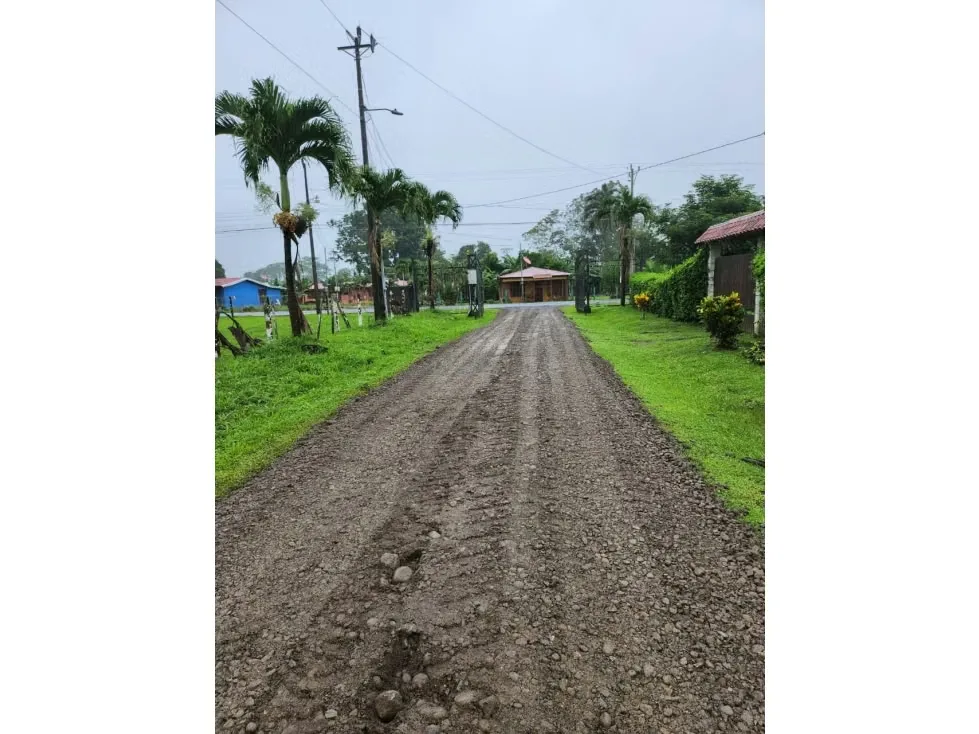DESCRIPCION DETALLADA: lote de topografía plana, con una cobertura del 80% , con entrada ..., photo 5