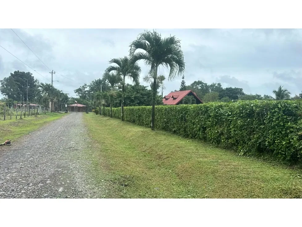 DESCRIPCION DETALLADA: lote de topografía plana, con una cobertura del 80% , con entrada ..., photo 10