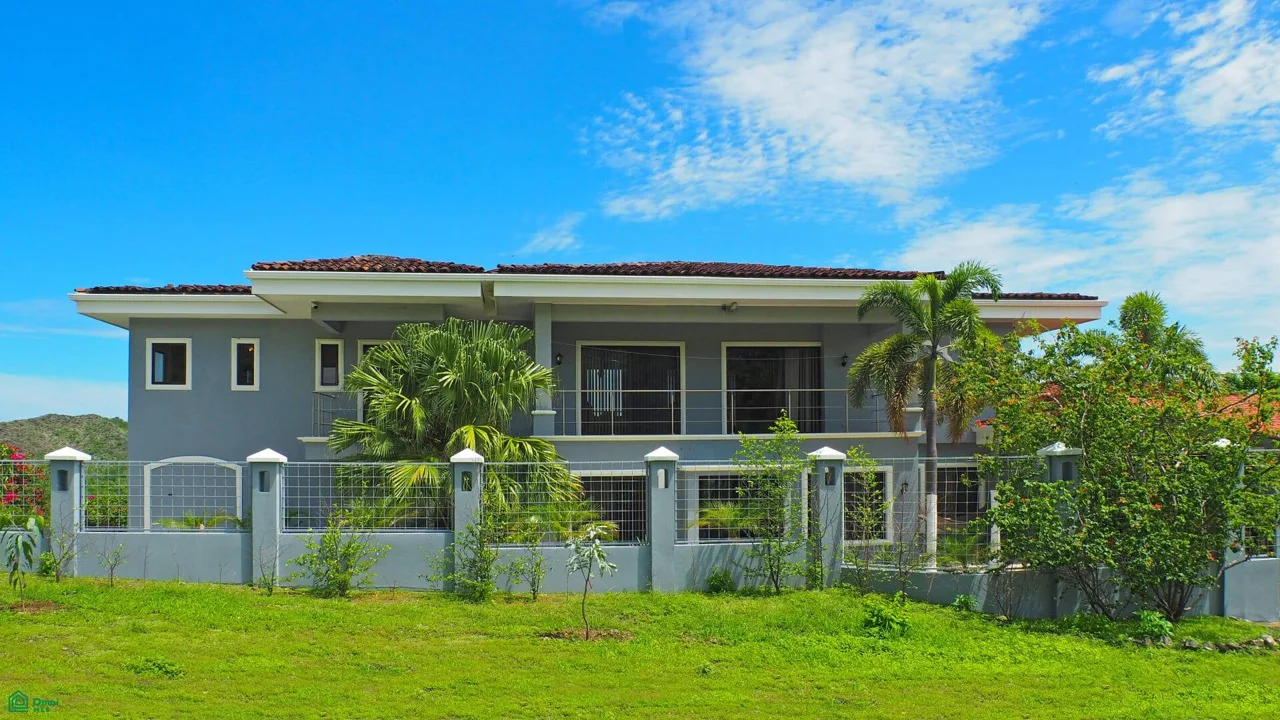 Villa Aquarius Breathtaking Ocean View Home With Luxury Finishes Cabo Velas Guanacaste