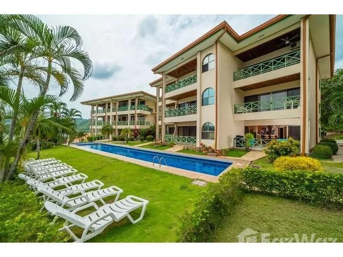 2 Bedroom Apartment for Sale at Punta Plata 510: Charming Ocean View Condo in Flamingo Beach! for $309,900