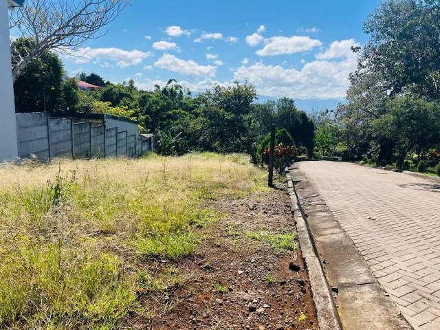 Venta de Lote en San Rafael-Concepción, Heredia. RAH 27-843 - Venta en San Rafael, photo 3