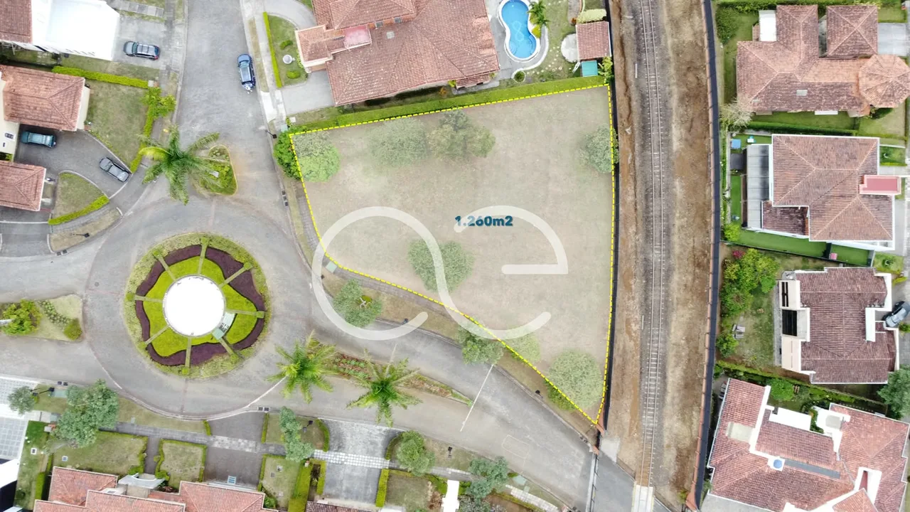 AE ARQUITECTURA | LOT FOR SALE COLINAS DE MONTEALEGRE AE 1264, photo 2