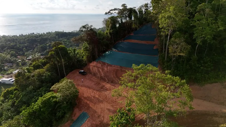 Stunning Ocean and Terraba River view property in Ojochal, photo 5