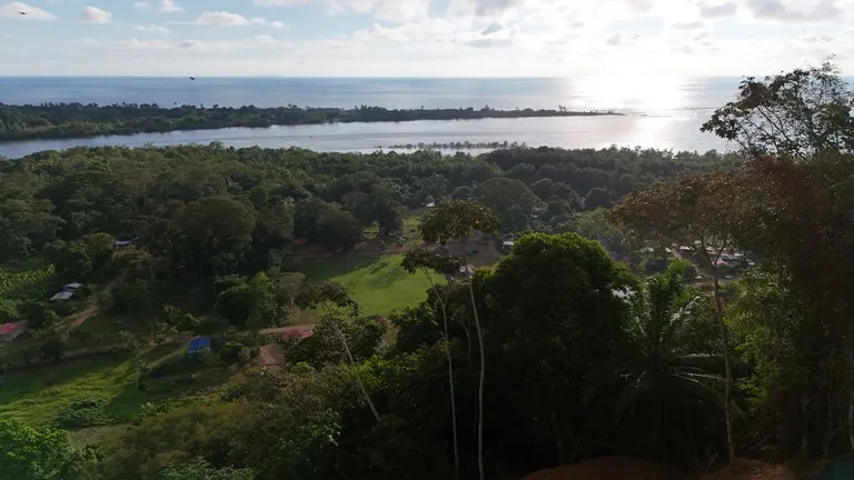 Stunning Ocean and Terraba River view property in Ojochal, photo 8