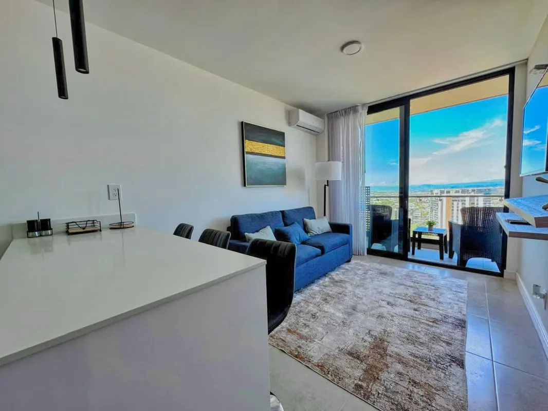 ALQUILER DE APARTAMENTO - SKY GARDEN NUNCIATURA, photo 3