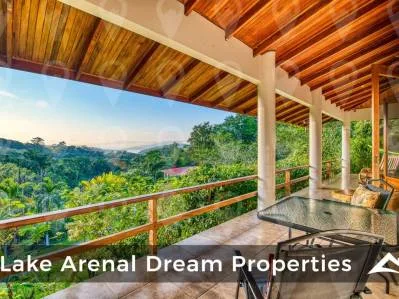 PuraVista Aguacate – Expansive Estate with Stunning Lake & Volcano Views
