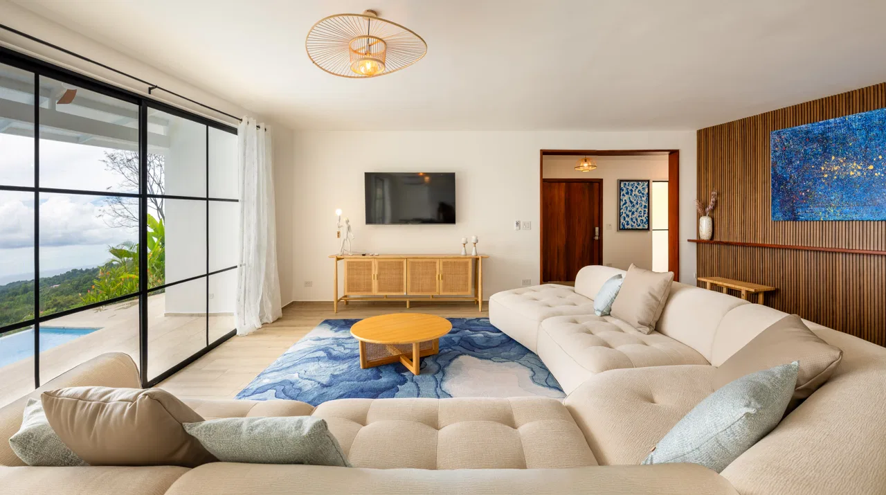 Villa Leoni Sunset Ocean View Sanctuary, photo 6