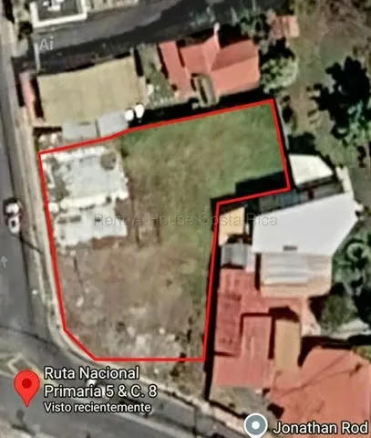 Lote en Venta | San Pablo de Heredia