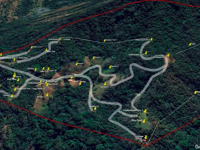 9 Bed Land For Sale in Samara, photo 2