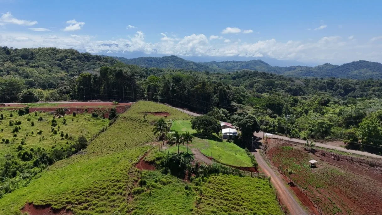 Ready-to-Build Lot with Potential Ocean View