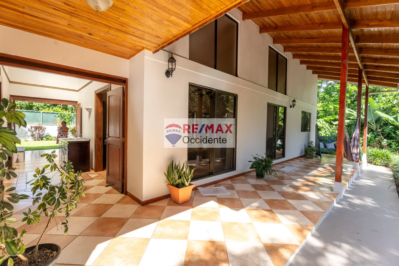 Acogedora casa en alquiler en Palmares - Alquiler / Renta en Palmares, photo 2